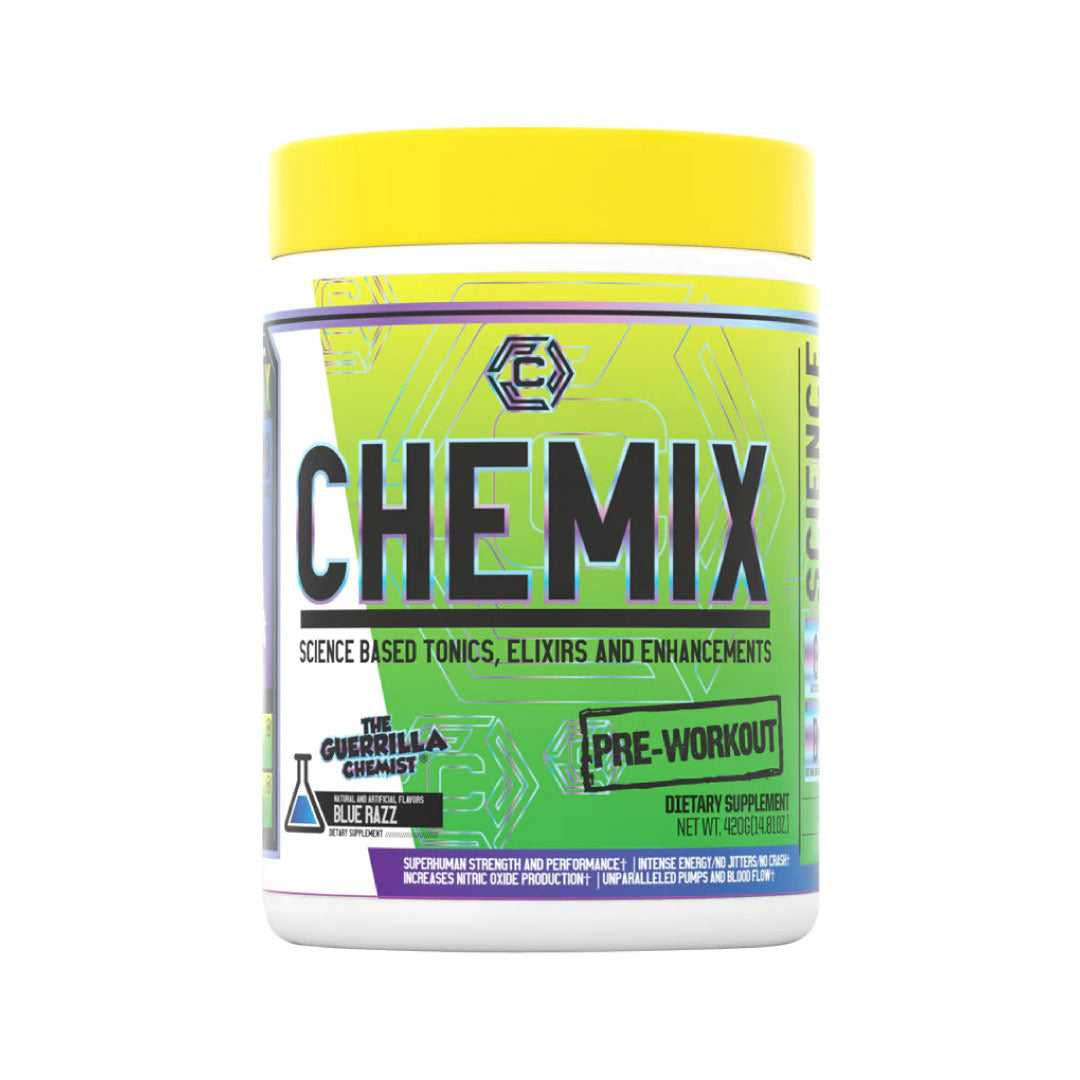 Chemix Pre-Workout