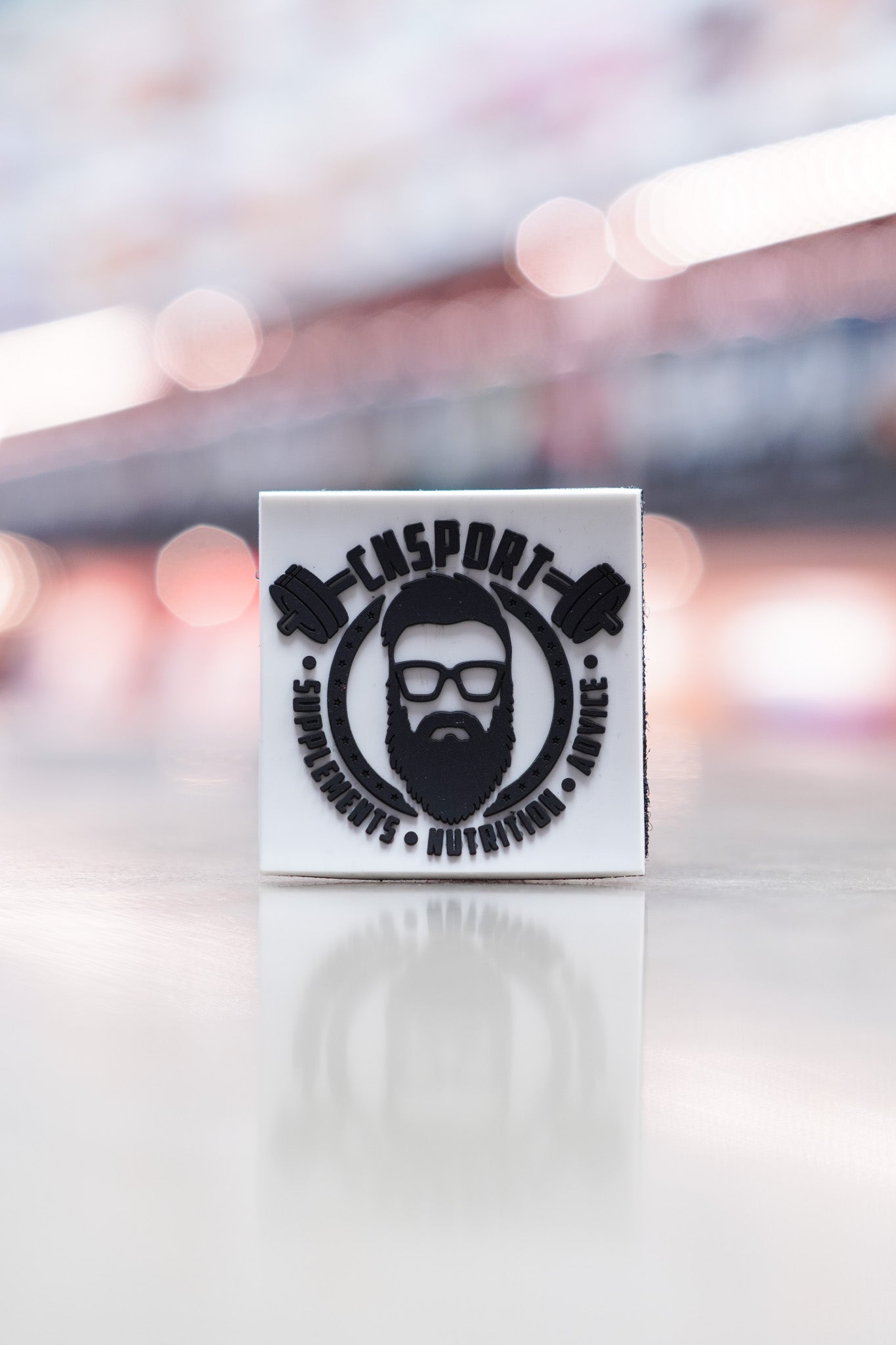 CNSport - Velcro Patch