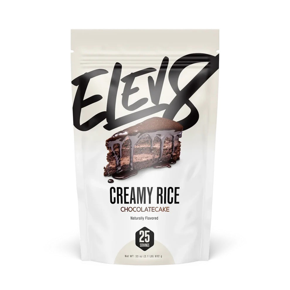 Elev8 Creamy Rice