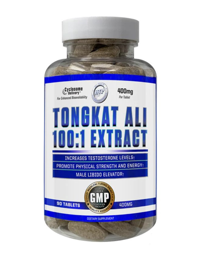 Hi-Tech Pharmaceuticals Tongkat Ali 100:1 Extract