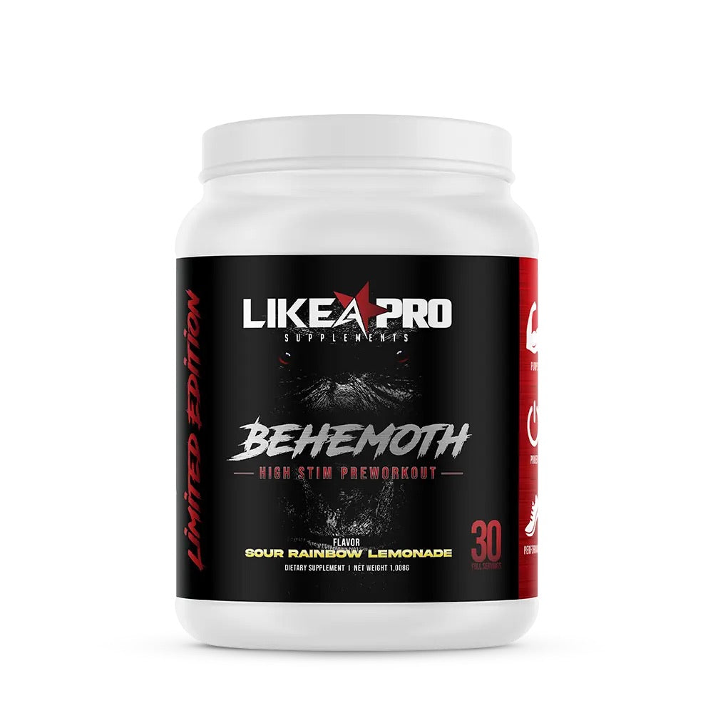 Behemoth Pre Workout