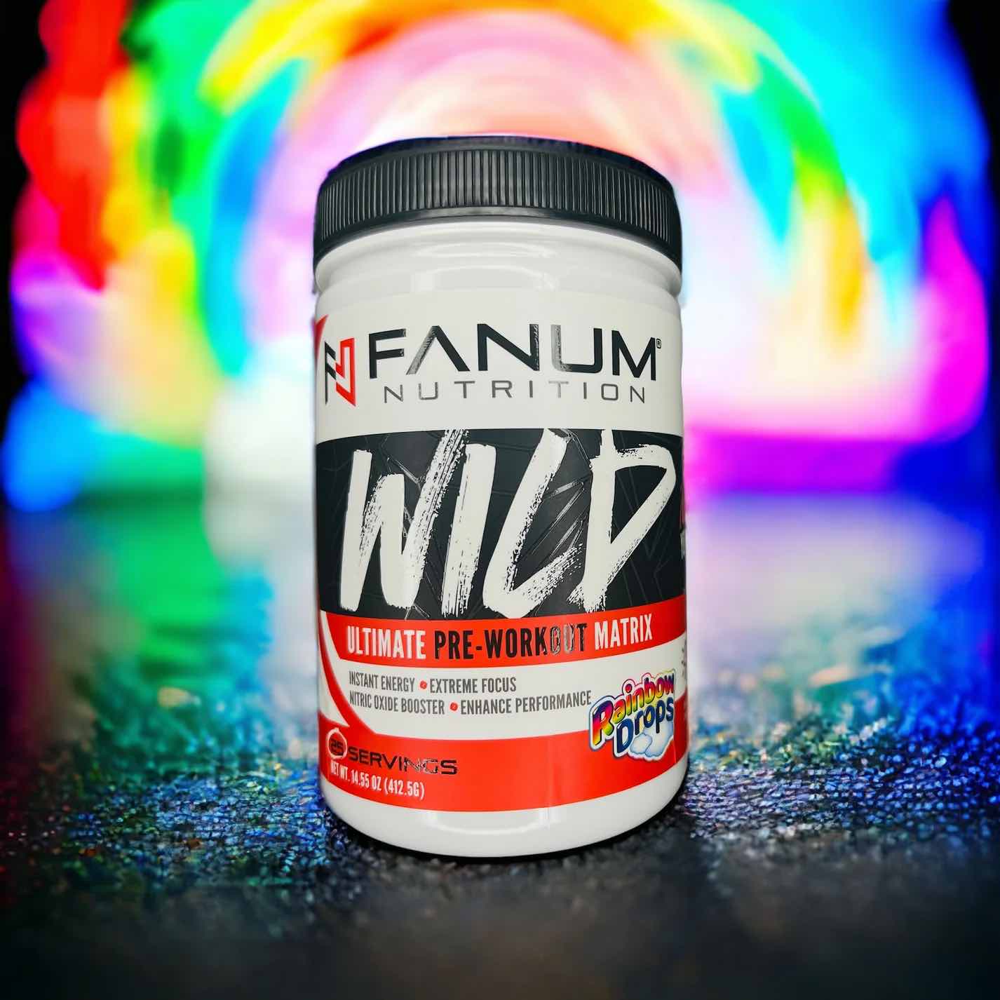 fanum nutrition wild