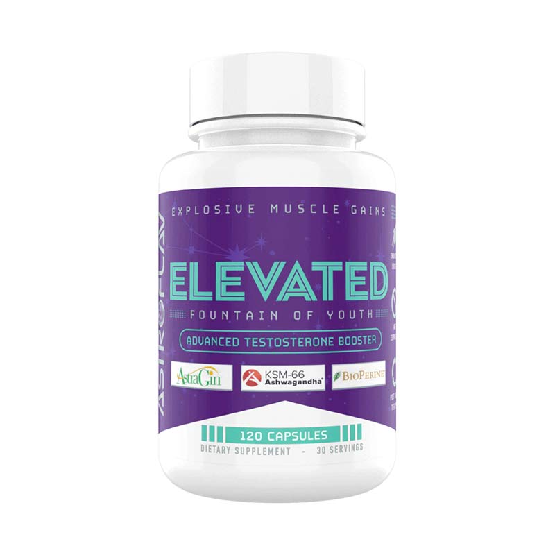 Elevated Test Booster