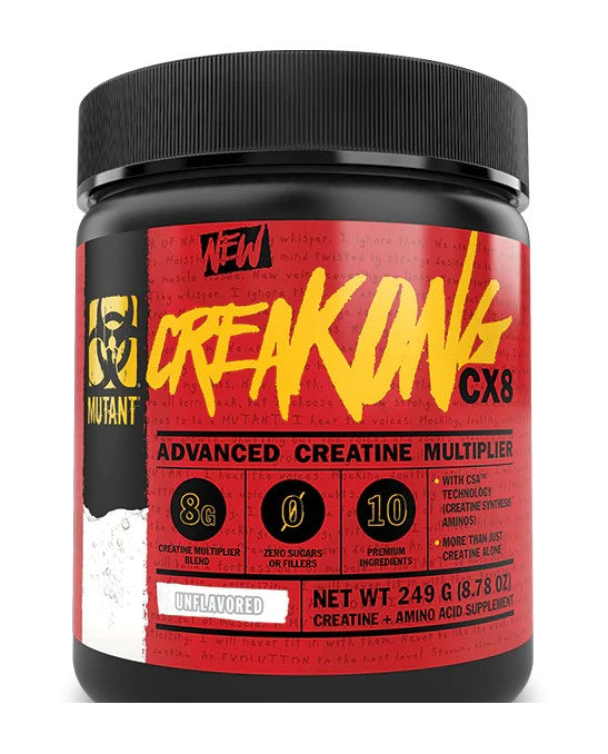 Mutant Creakong CX8