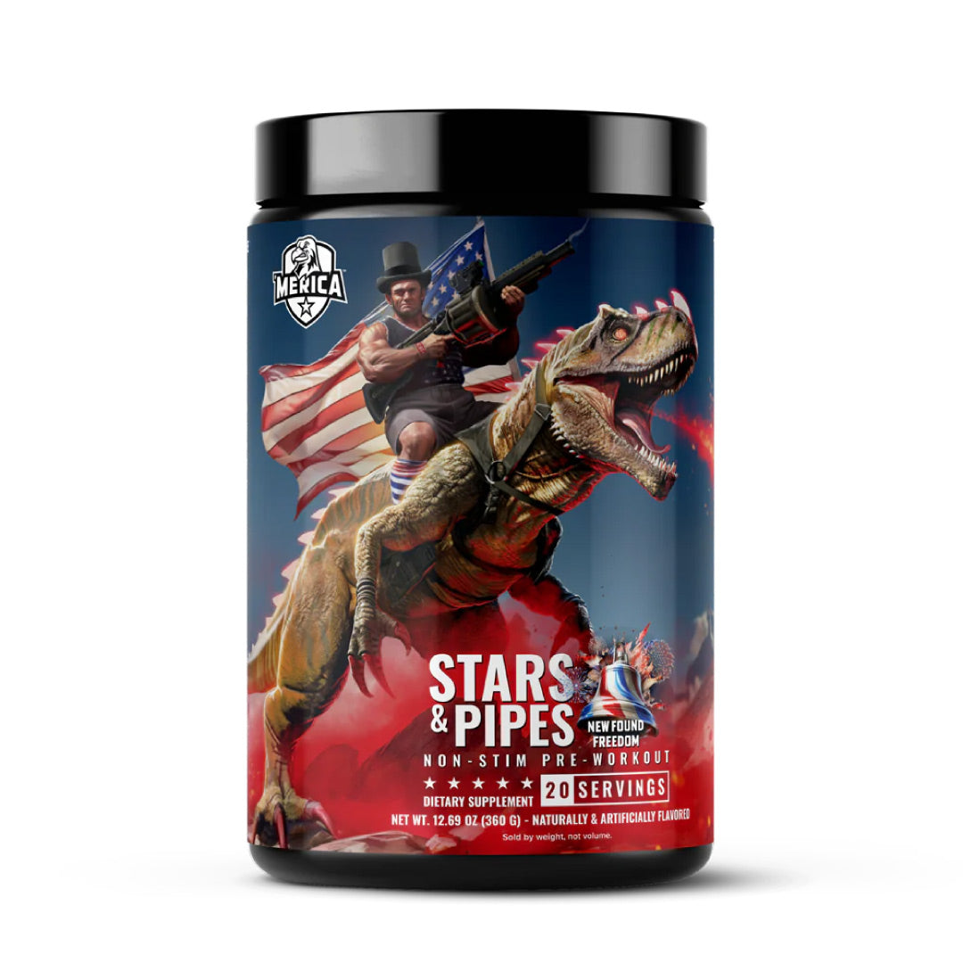 stars 'n pipes pump