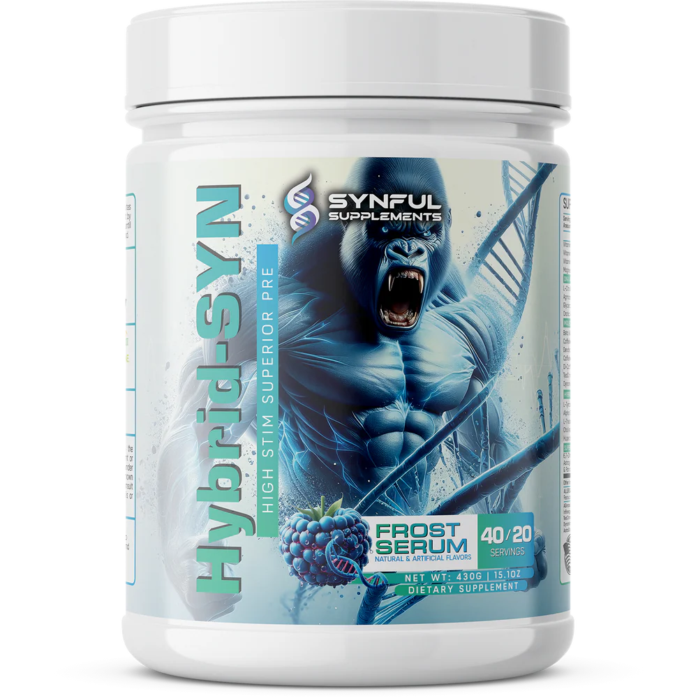 Synful Supplements Hybrid Syn