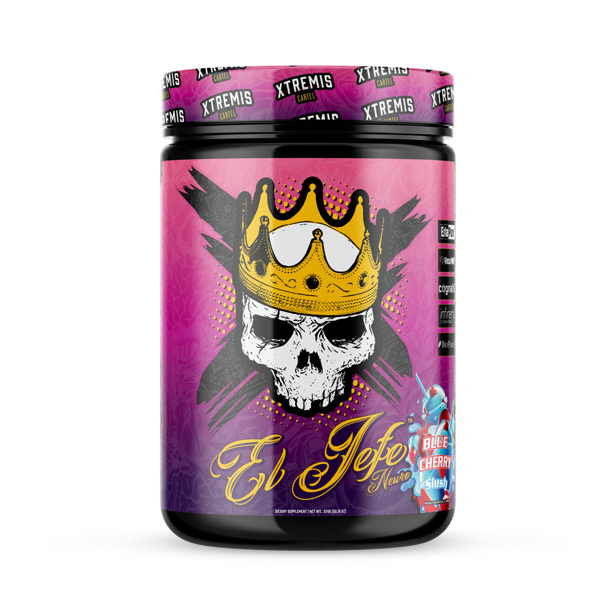 el jefeâ„¢ neuro