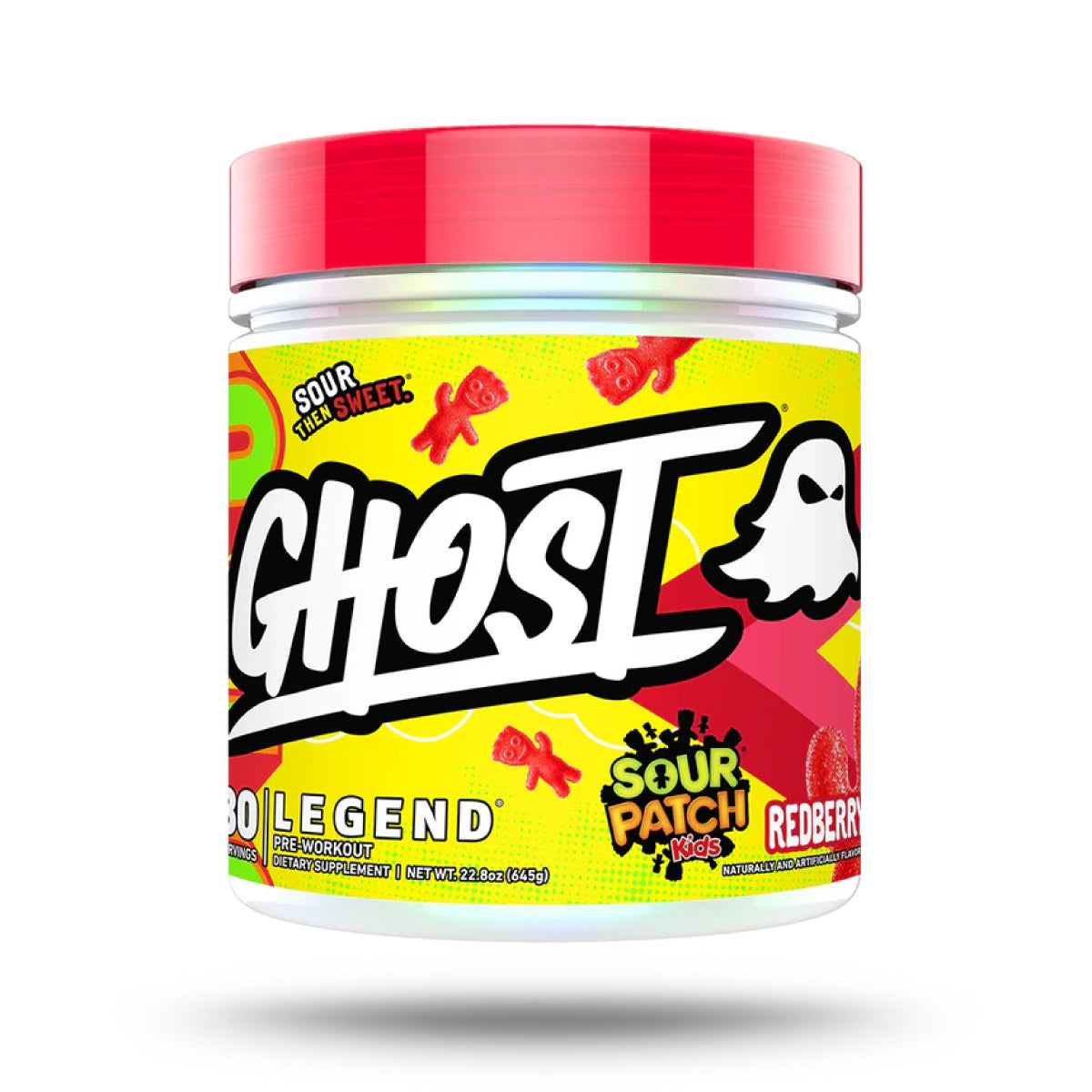 ghost legend