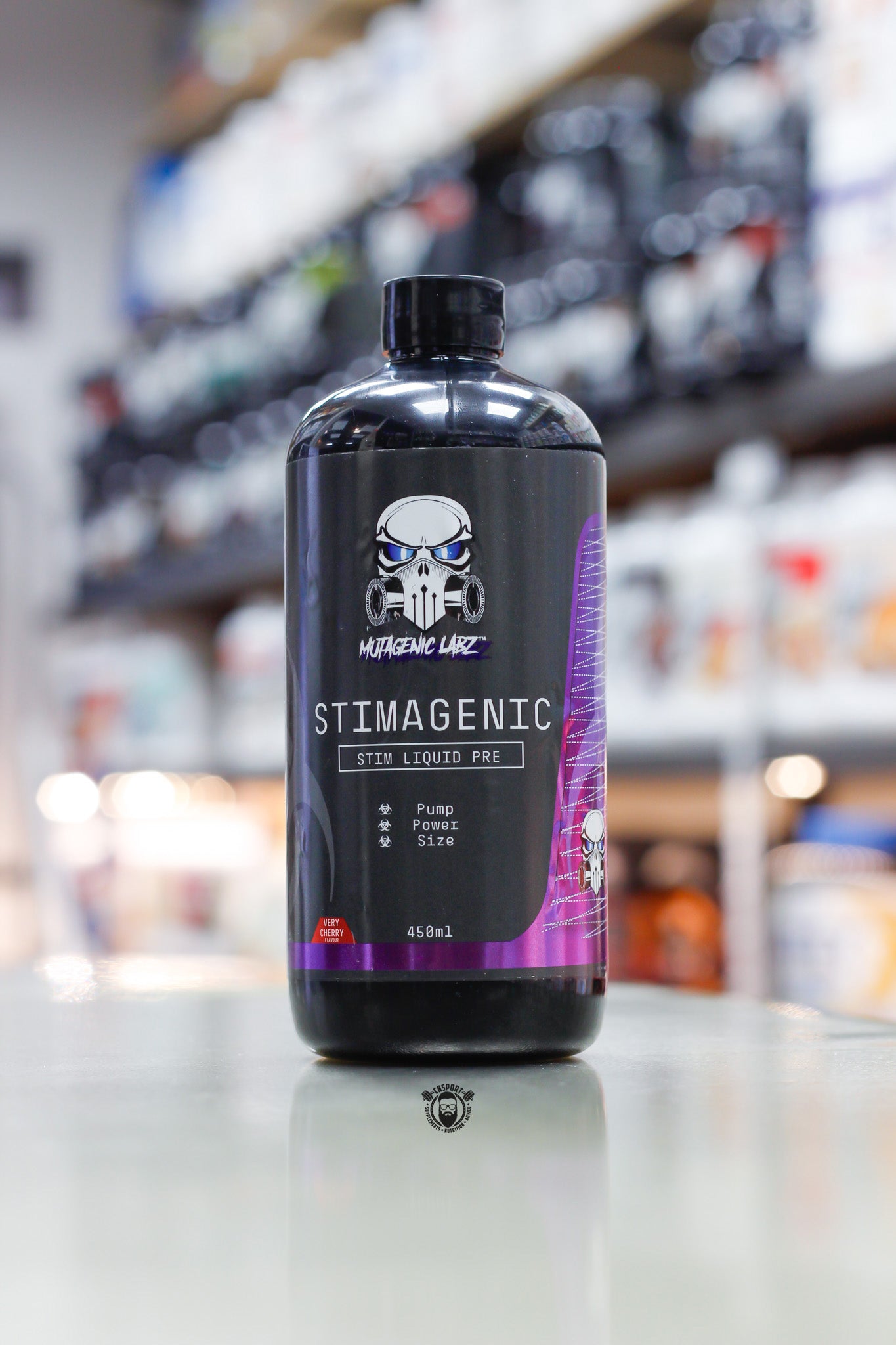 Mutagenic Labz - Stimagenic - 450ml 30 Servings