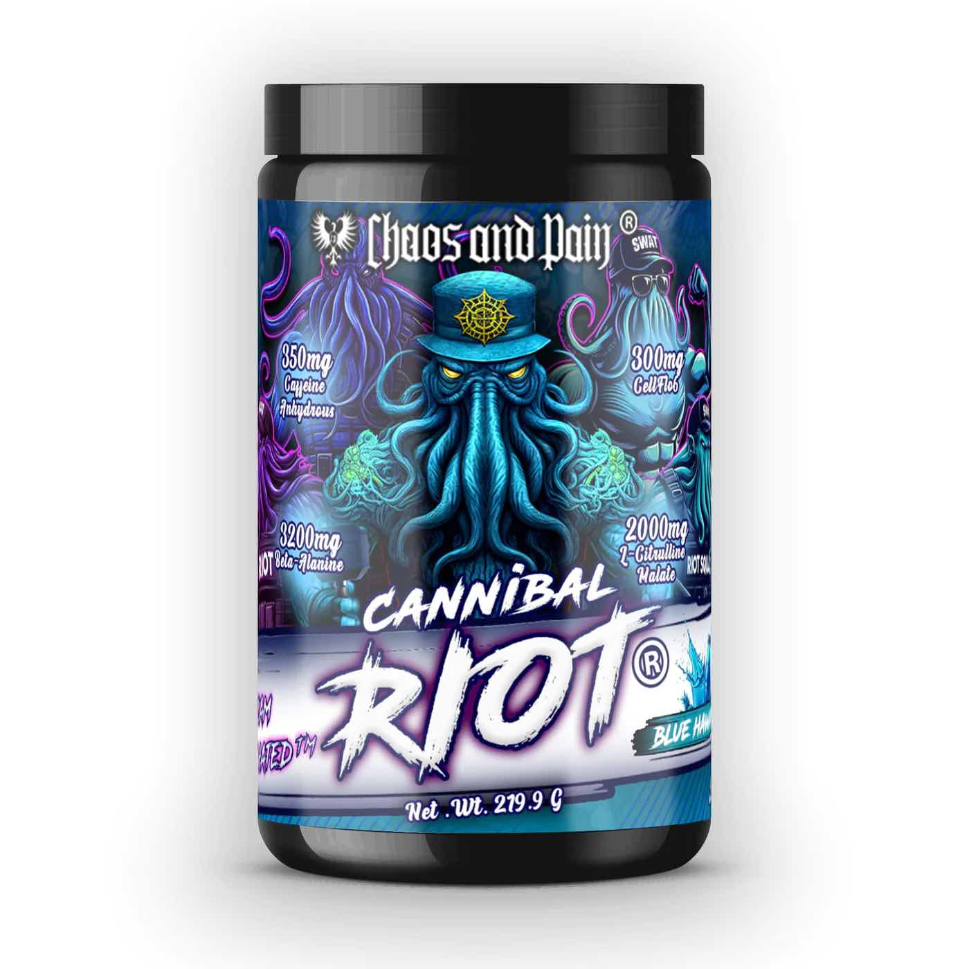 Cannibal Riot OG Pre Workout