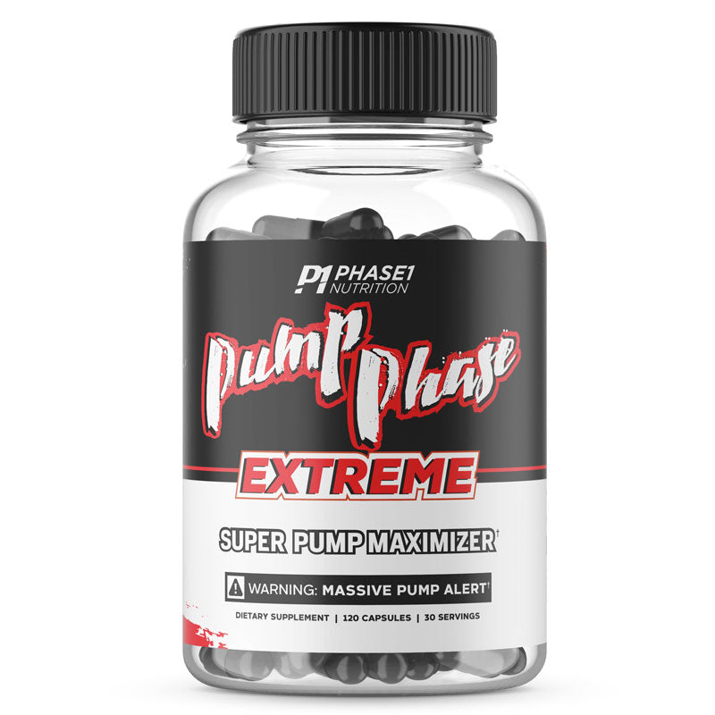 Pump Phase Extreme
