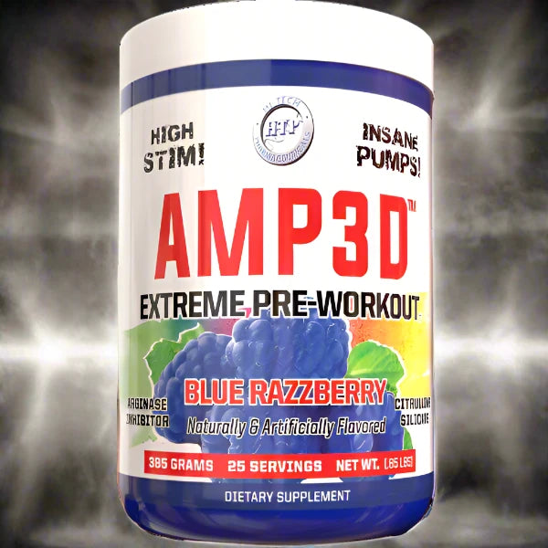 Hi-Tech Pharmaceuticals Amp3d