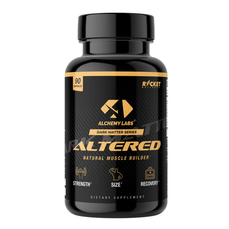 Altered Natural Muscle Builder