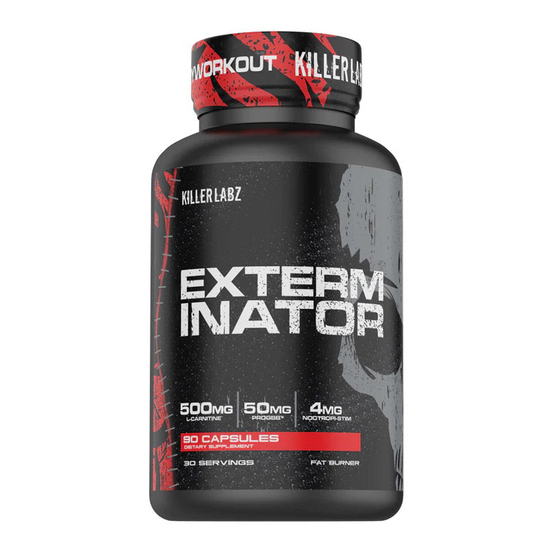 Exterminator Fat Burner