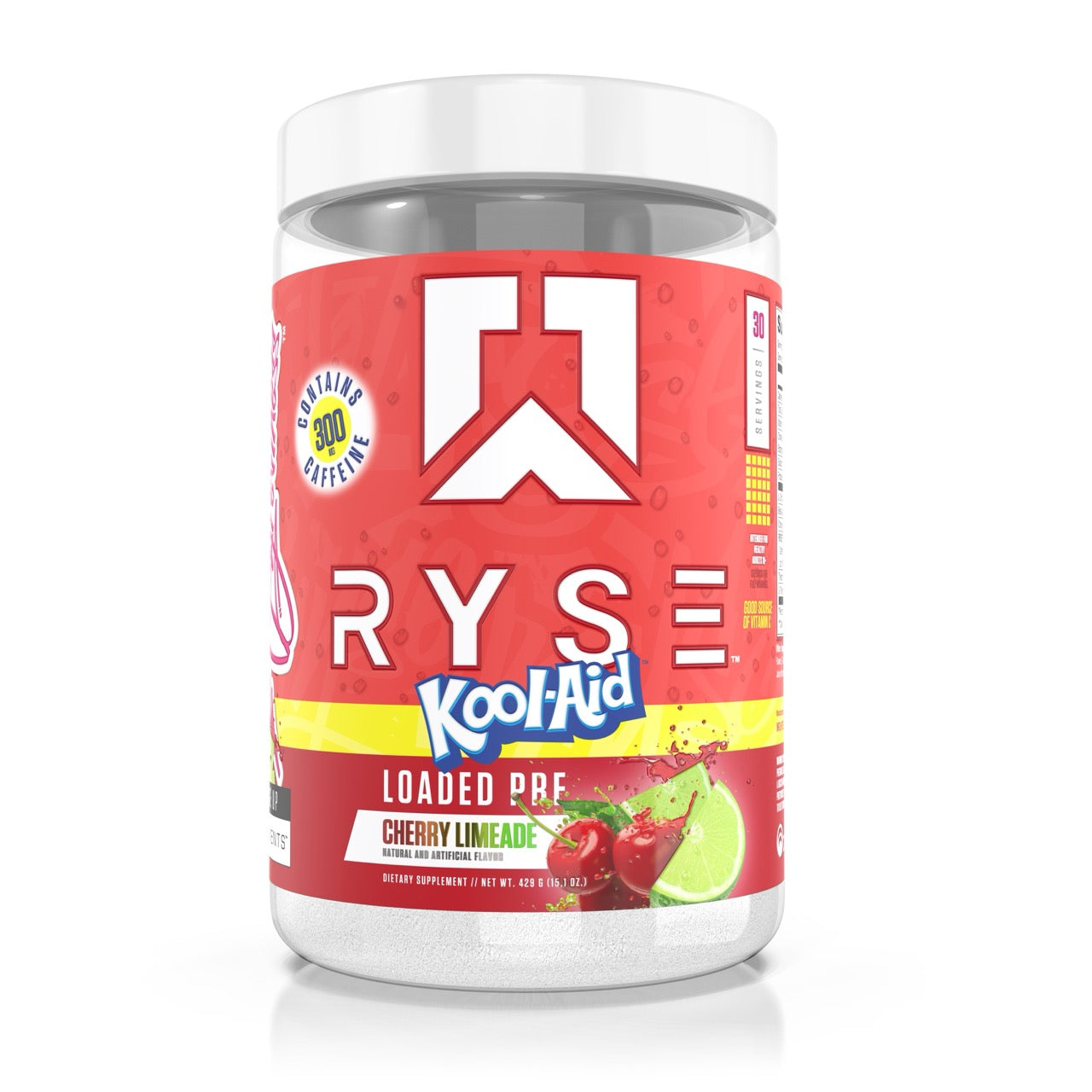 Ryse Kool Aid Pre Workout