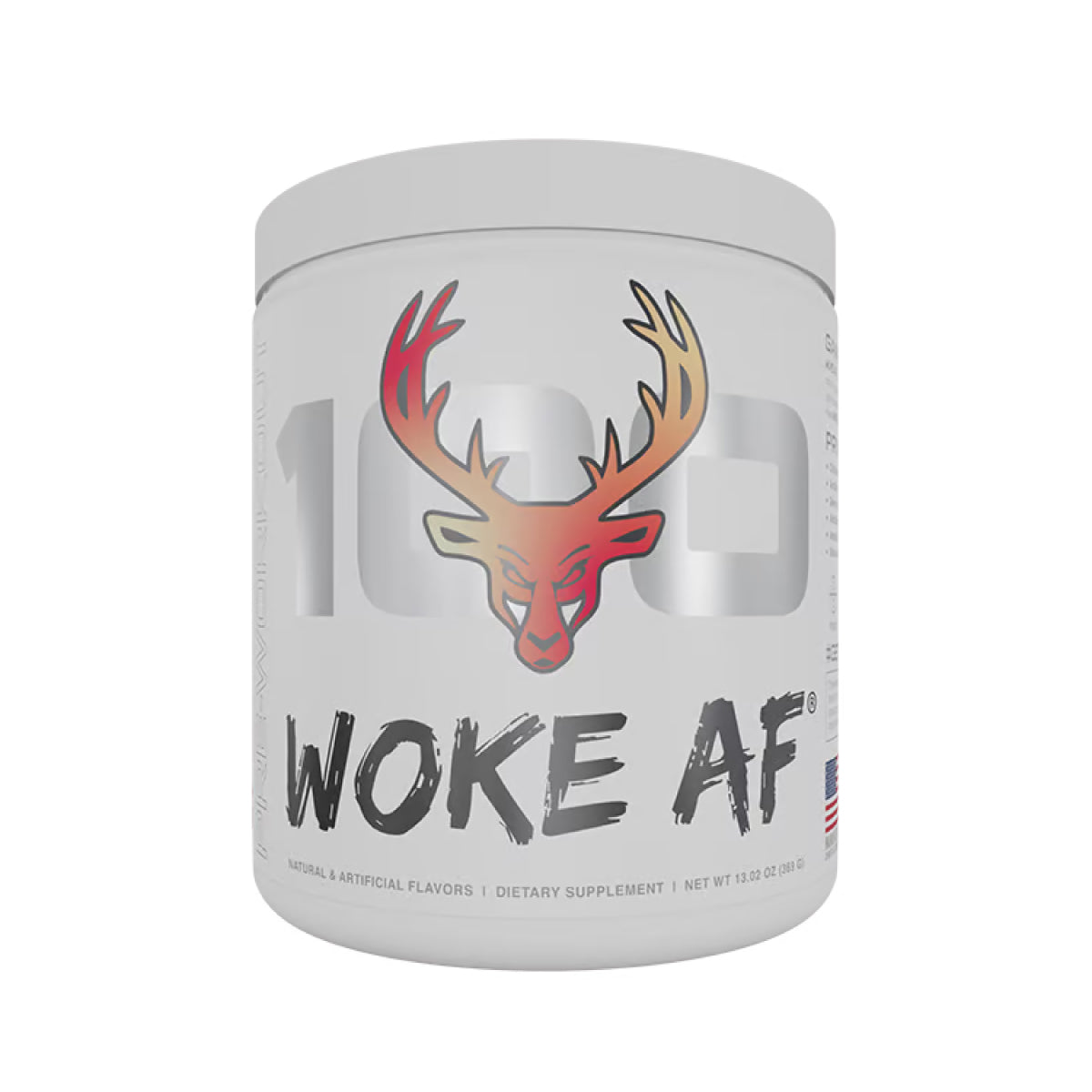 Woke AF Pre Workout