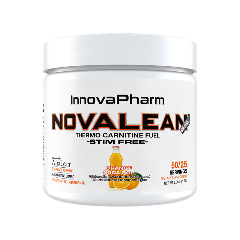 Novalean Non Stim Fat Burner