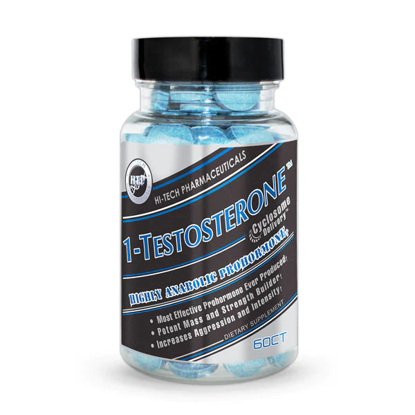 Hi-Tech Pharmaceuticals 1-Testosterone