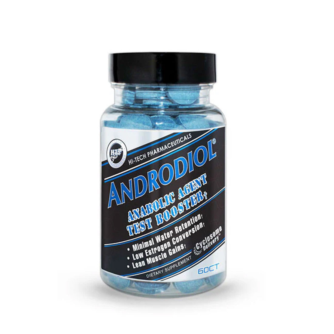 Hi Tech Androdiol Muscle Builder