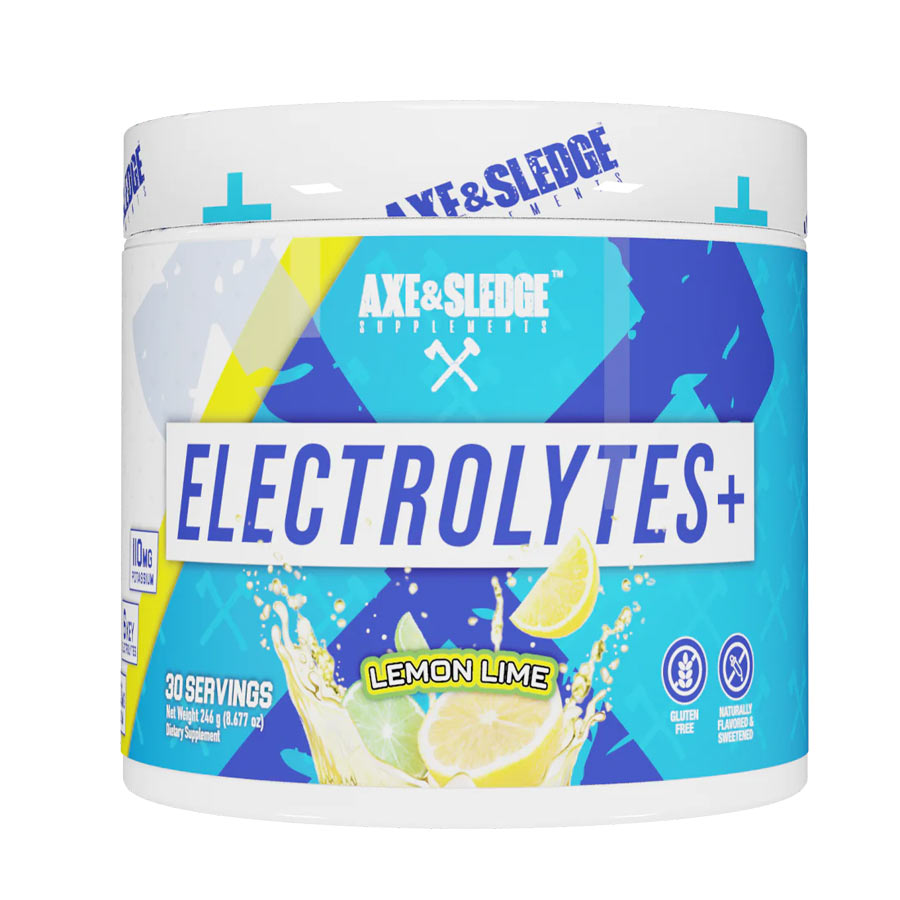 Axe & Sledge Electrolytes