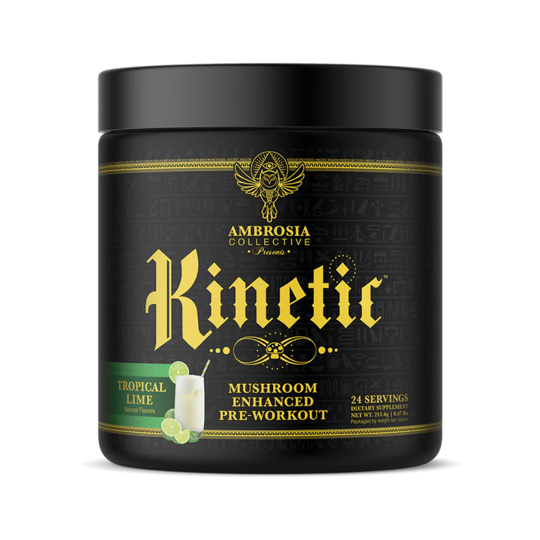 Kinetic Pre Workout