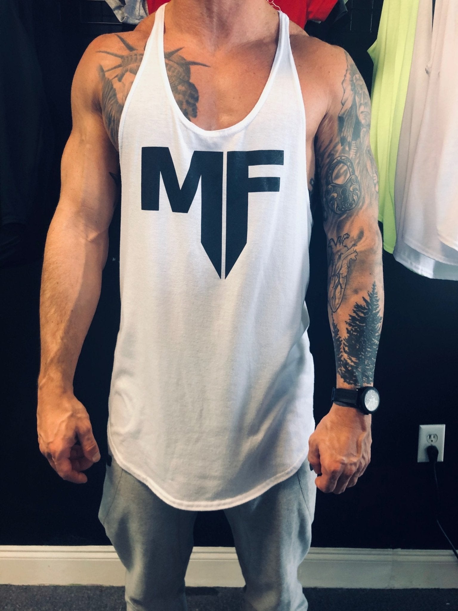 Muscle Factory Stringerz