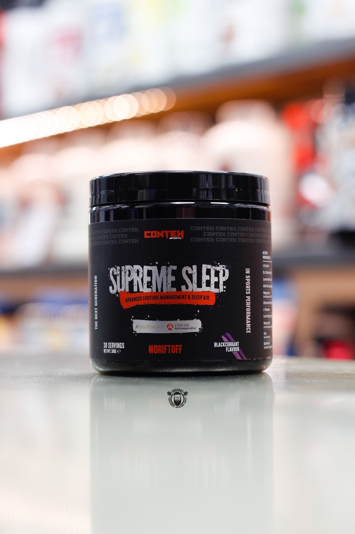 Conteh Sports - Supreme Sleep - 30 Servings