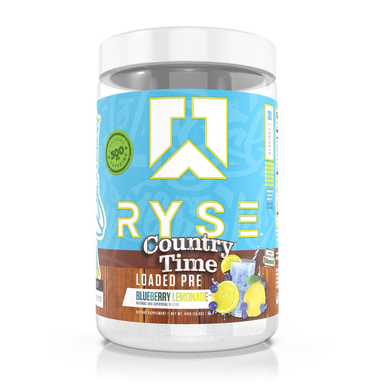 Ryse Country Time™ Pre Workout