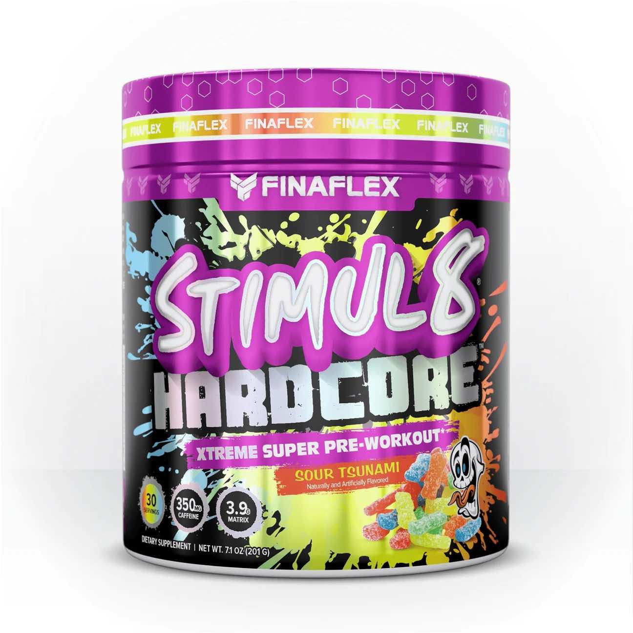 Stimul8 Hardcore Pre Workout