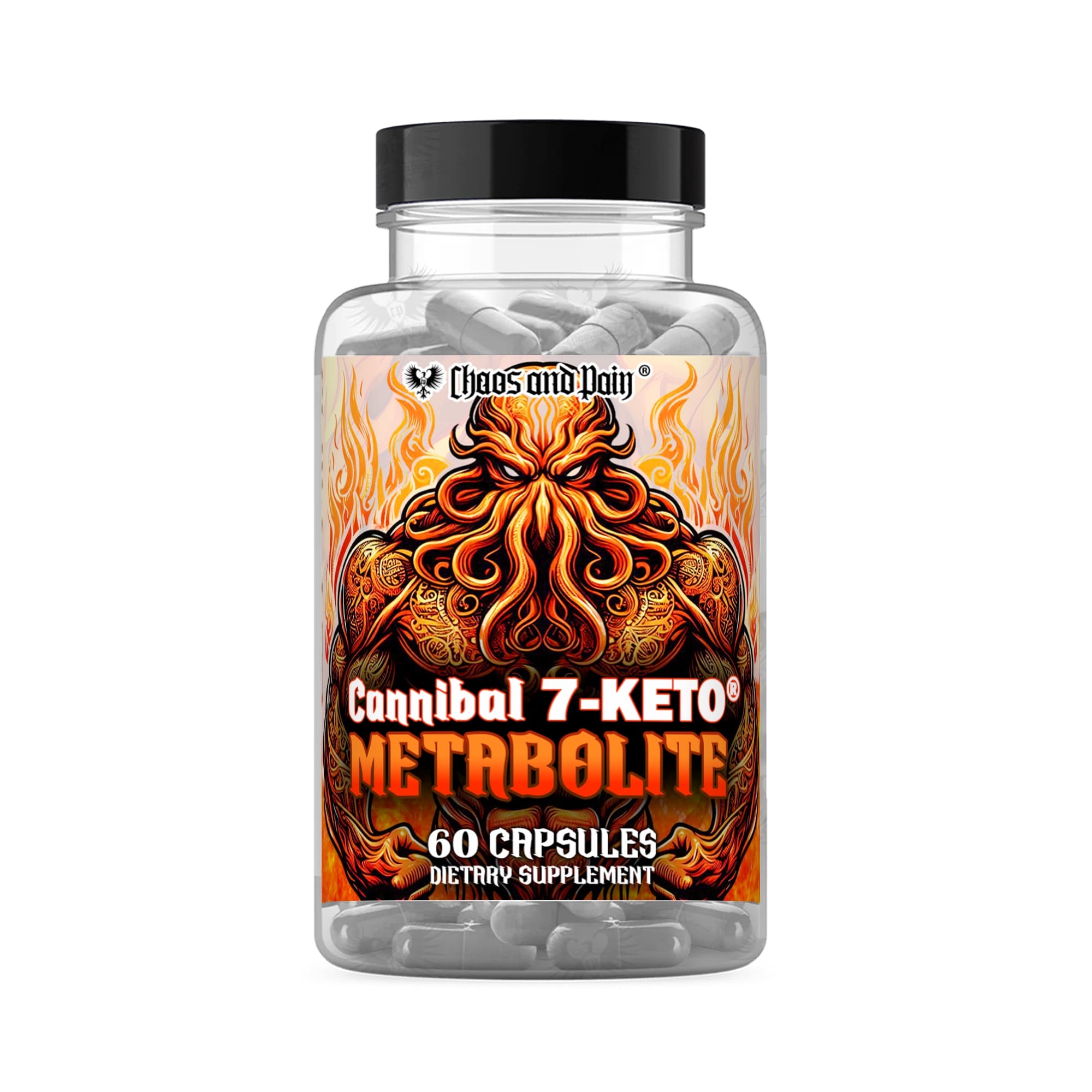 Cannibal 7-KETO Metabolite by Chaos and Pain