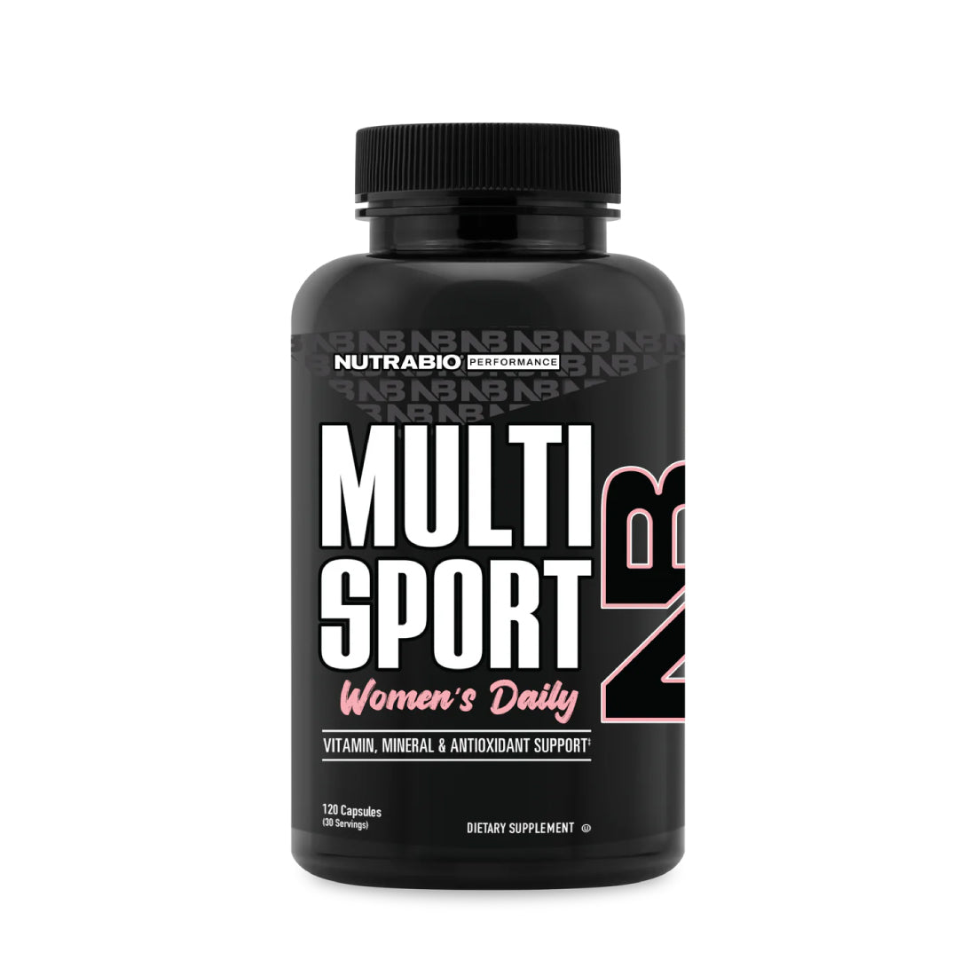 NutraBio MultiSport Women
