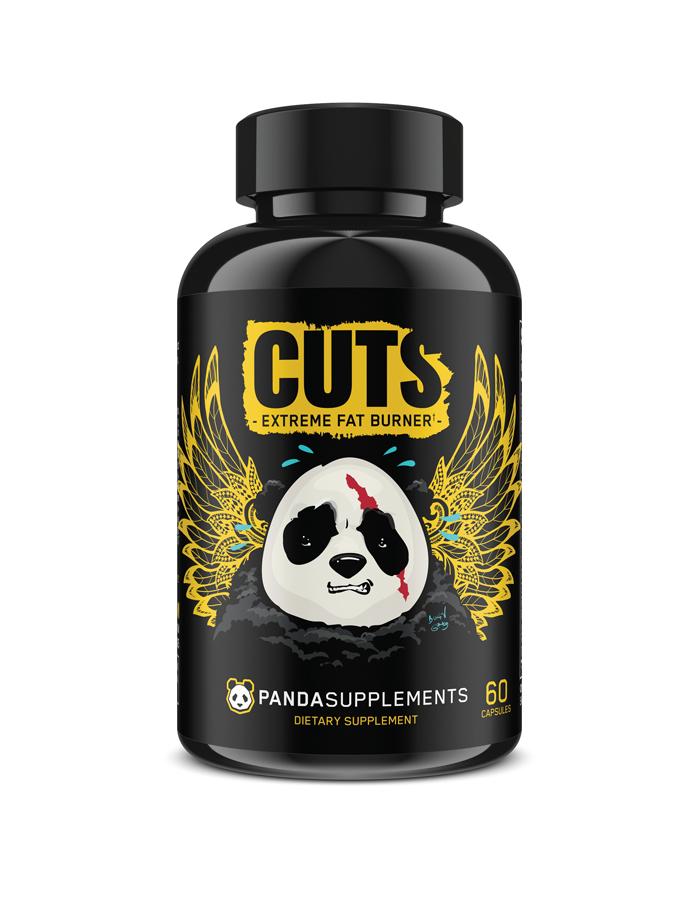 Panda Cuts Fat Burner