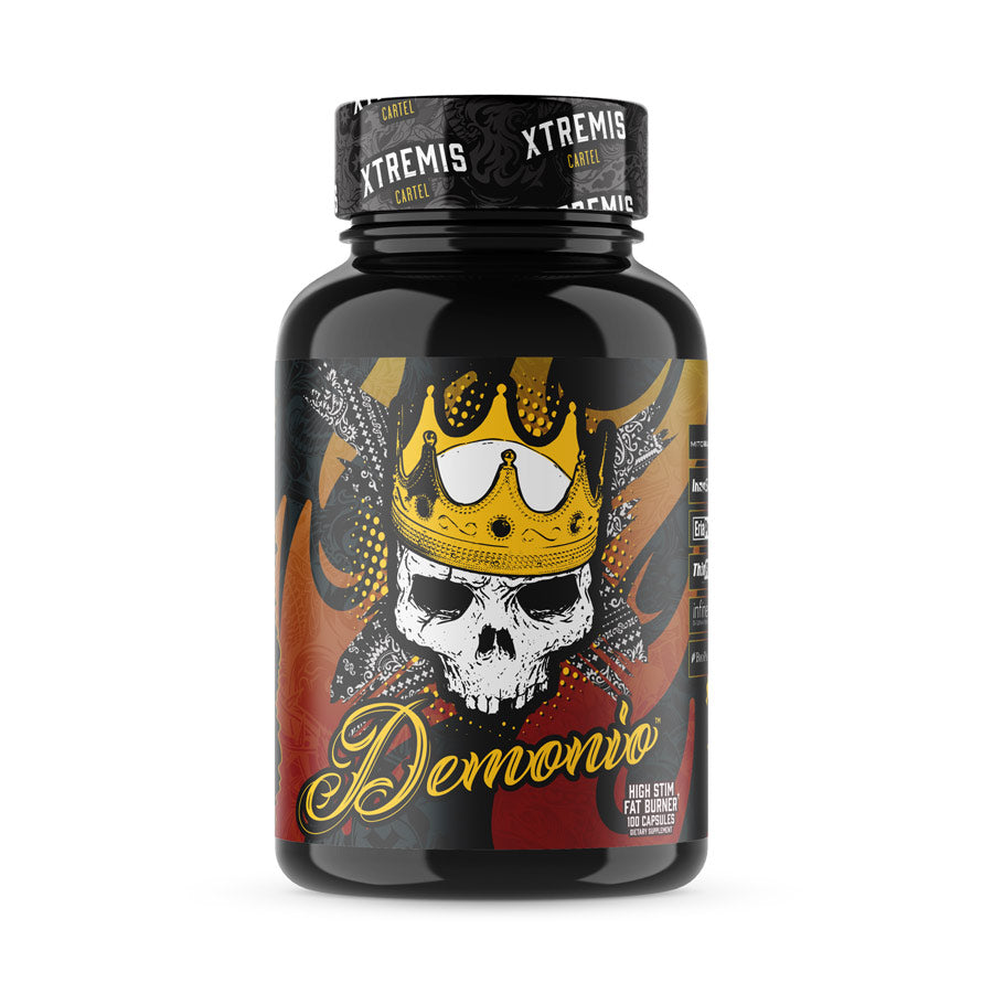 demonioâ„¢ fat burner