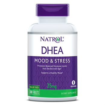 Natrol DHEA (25 mg)