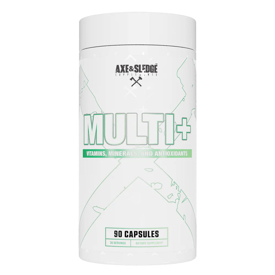 Axe and Sledge Multi Vitamin