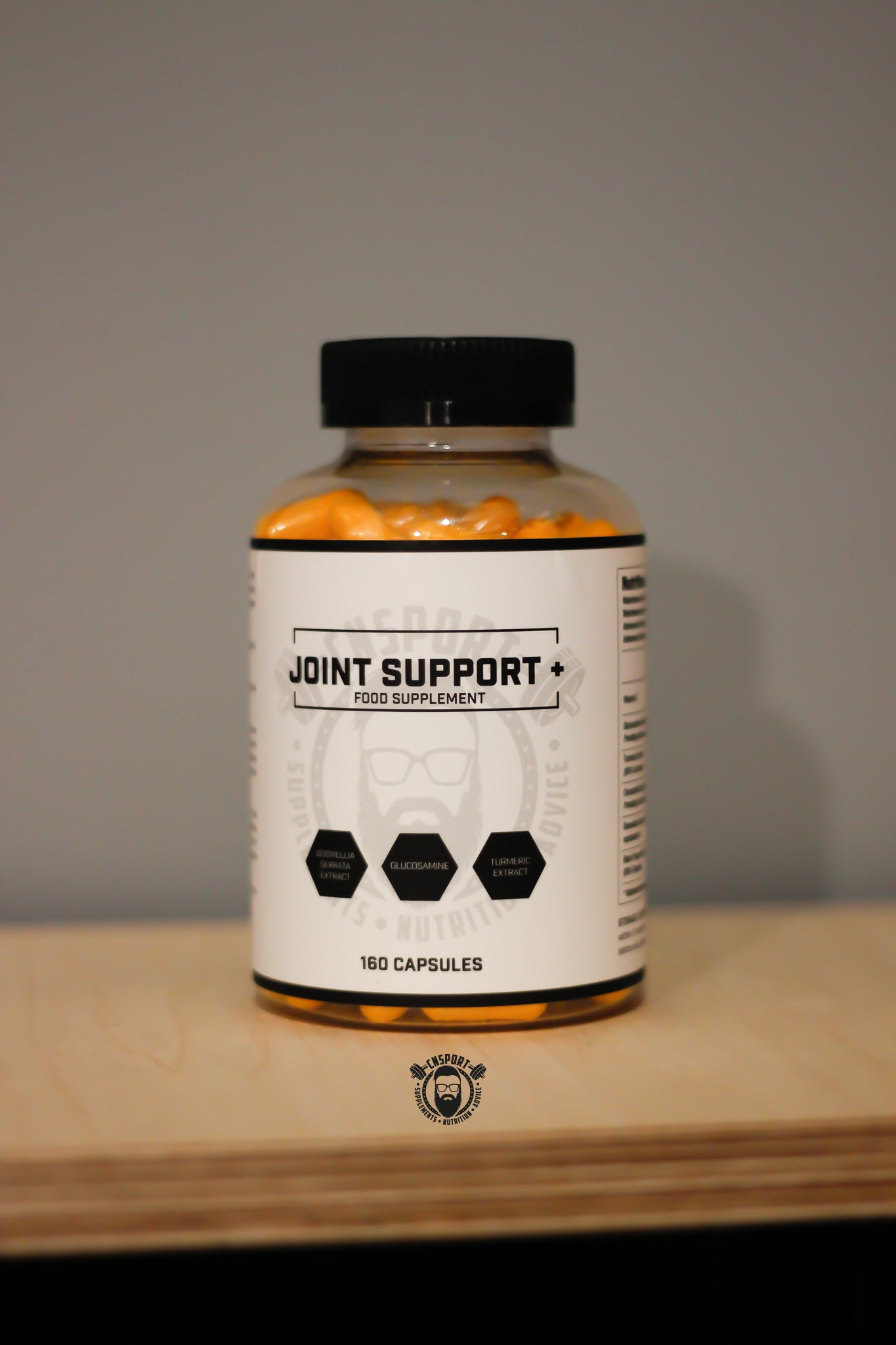 CNSport - Joint Support + - 160 Caps