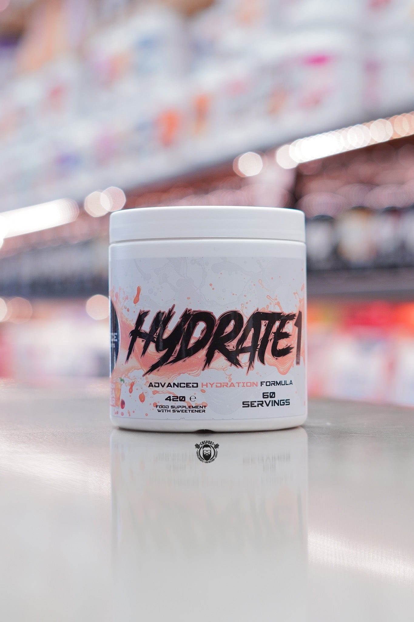 1 Source Supplements - Hydrate 1 - 60 Servings