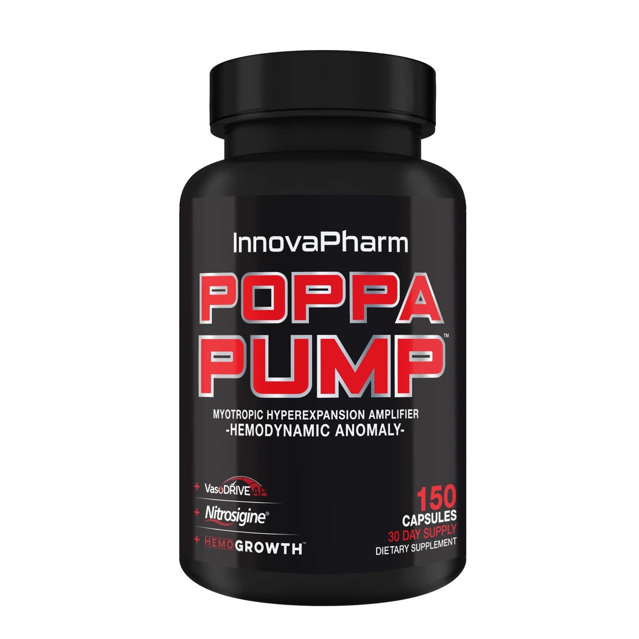 InnovaPharm Poppa Pump