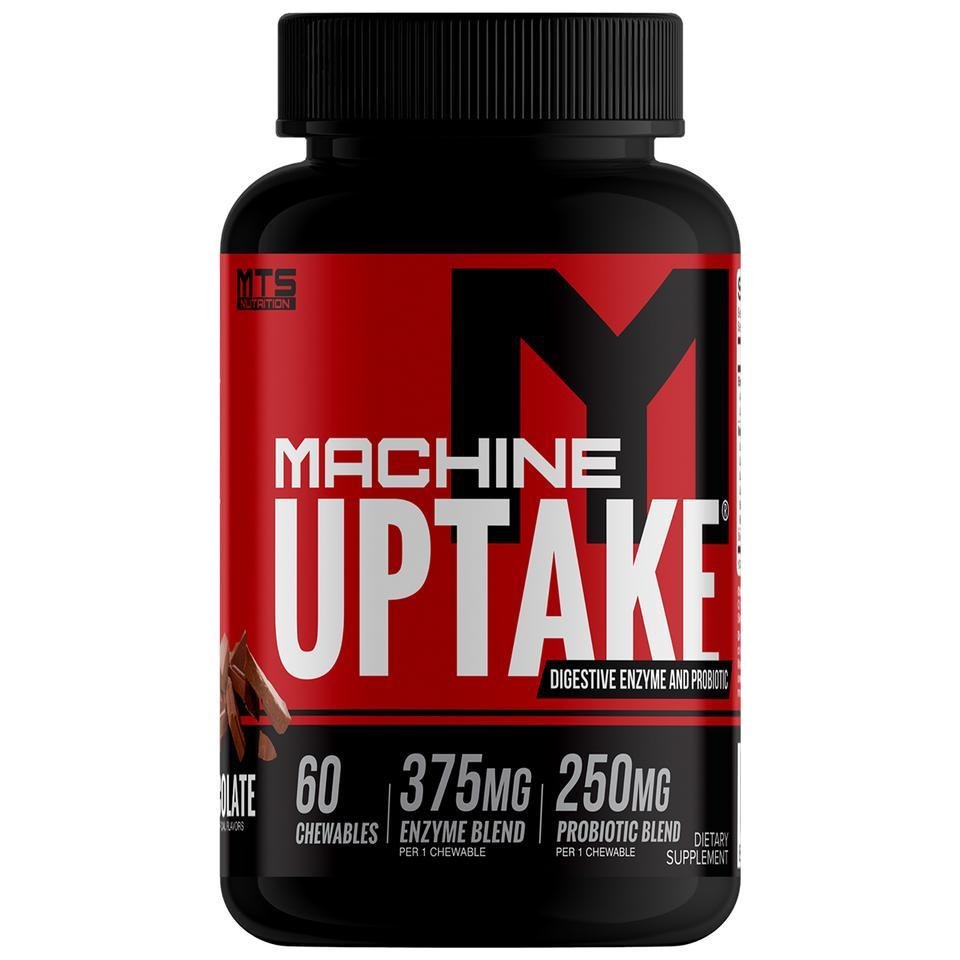 MTS Machine Uptake® Potent Probiotic & Digestive Enzyme Formula