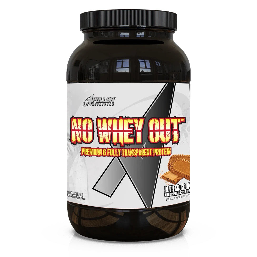 Apollon No Whey Out Protein