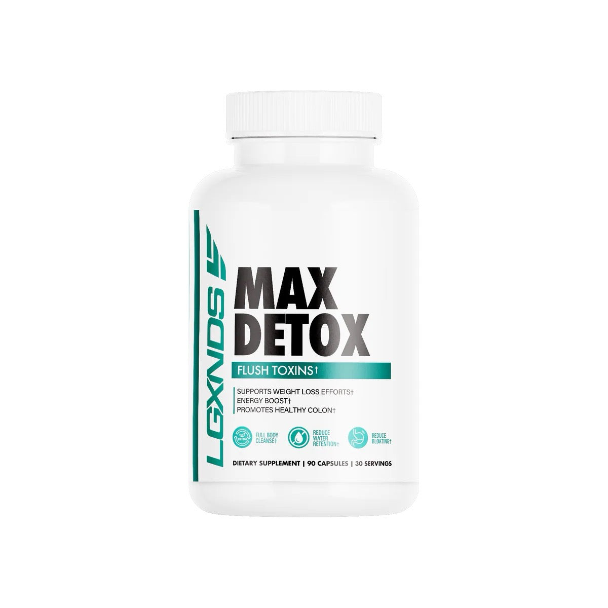 LGXNDS Max Detox