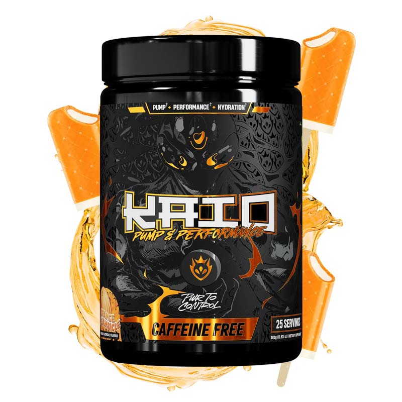 Kaio Stim Free Pre Workout