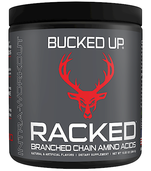 DAS Labs Racked BCAA