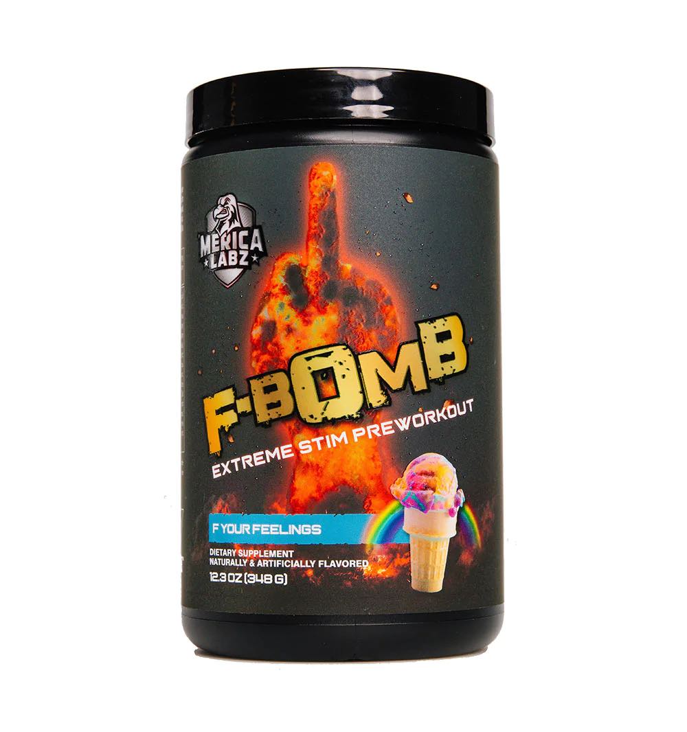 F Bomb Pre Workout