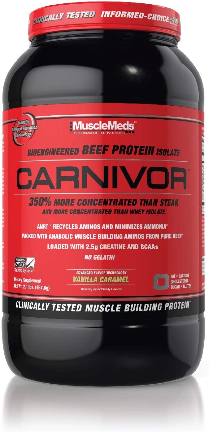 MuscleMeds Carnivor