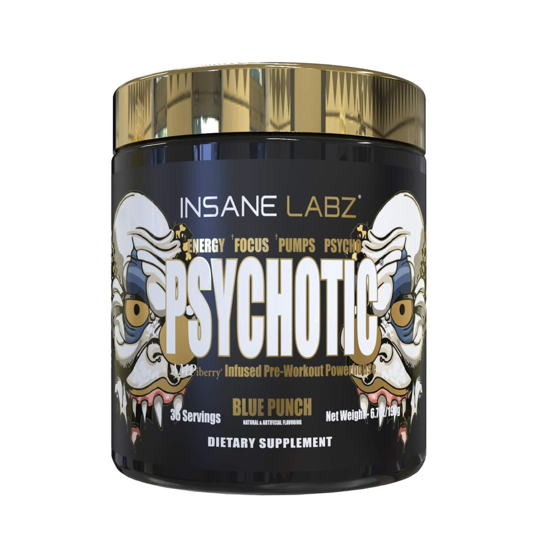 psychotic gold