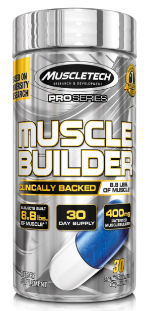 MuscleTech Pro Series Muscle Builder