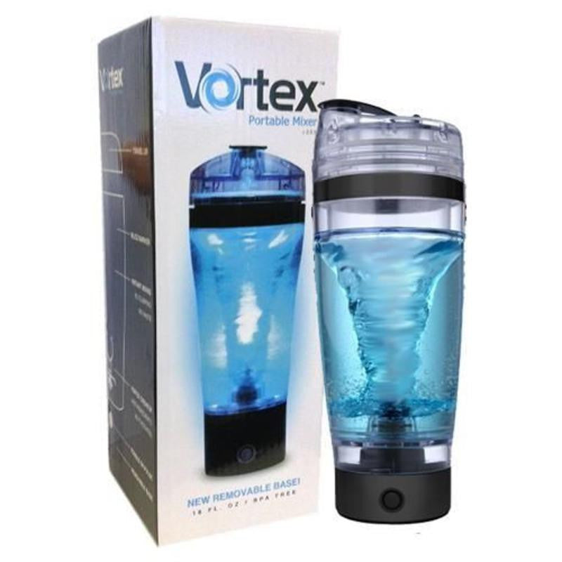Vortex Portable Mixer Shaker Cup