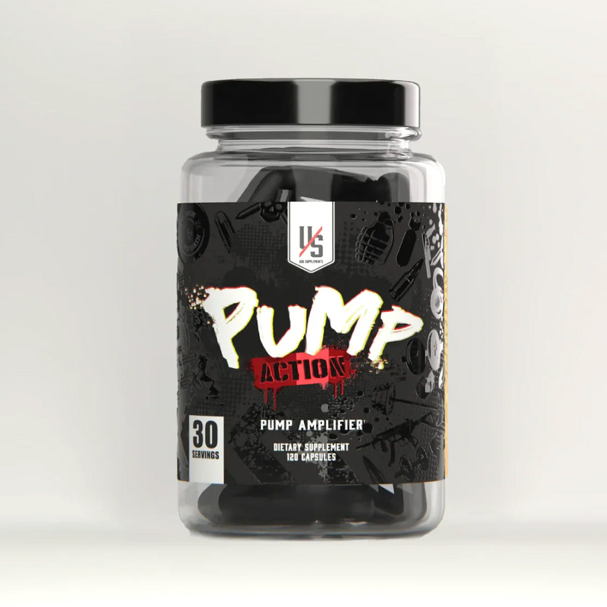UXO Pump Capsules
