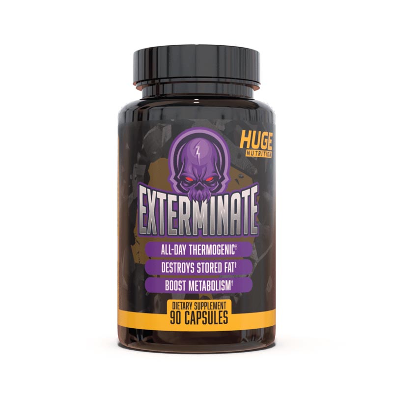 Exterminate Fat Burner (Caffeine Free)